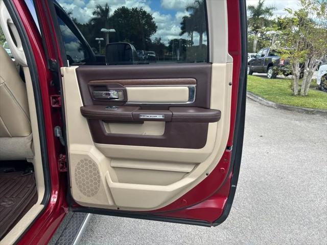 2014 Ram 1500 Laramie