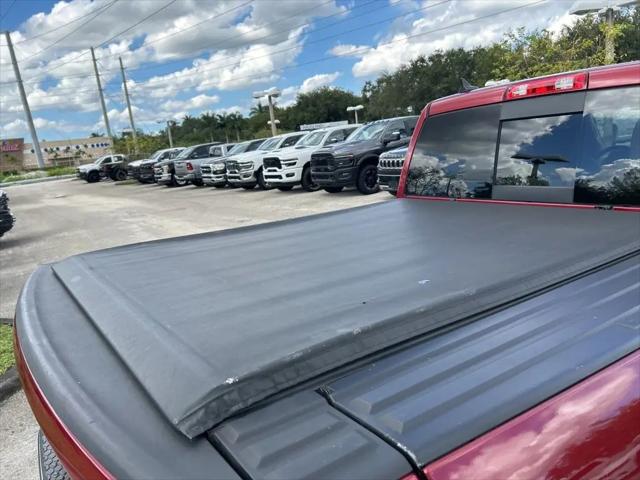 2014 Ram 1500 Laramie