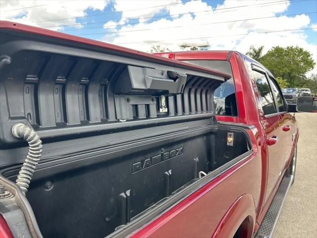 2014 Ram 1500 Laramie