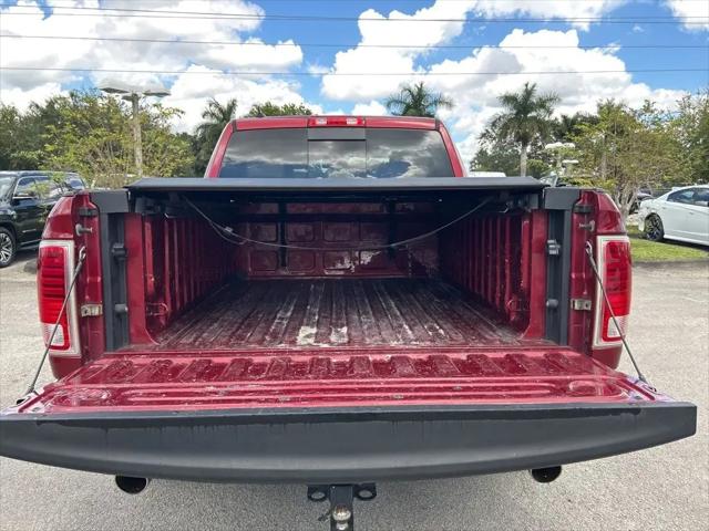 2014 Ram 1500 Laramie