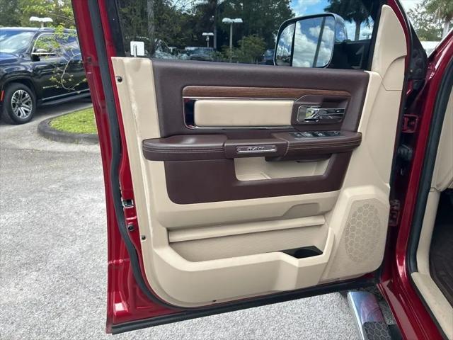 2014 Ram 1500 Laramie