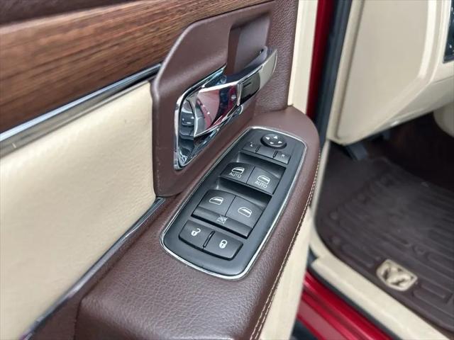 2014 Ram 1500 Laramie