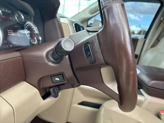 2014 Ram 1500 Laramie
