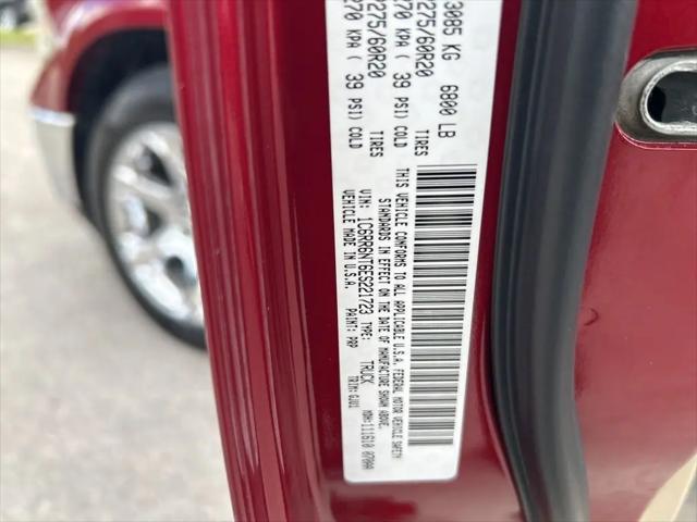 2014 Ram 1500 Laramie