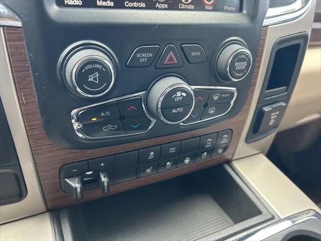 2014 Ram 1500 Laramie