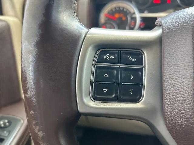 2014 Ram 1500 Laramie