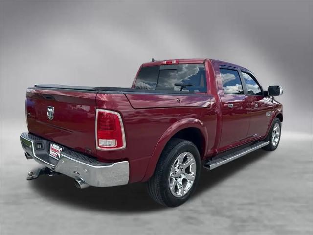 2014 Ram 1500 Laramie