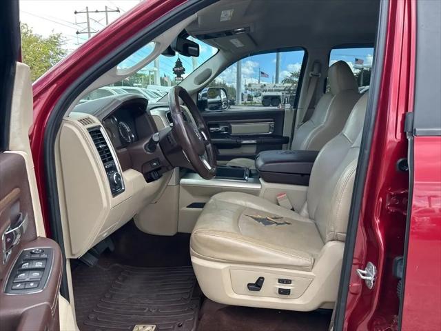 2014 Ram 1500 Laramie