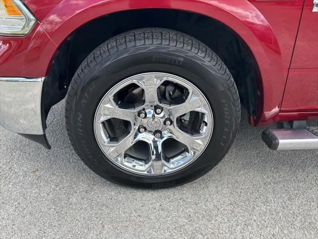 2014 Ram 1500 Laramie