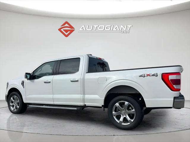 2021 Ford F-150 LARIAT