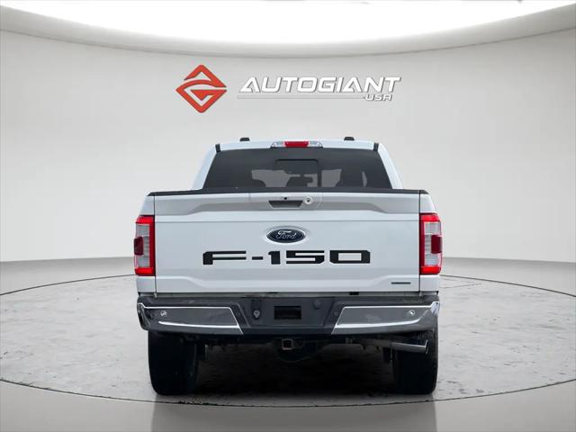 2021 Ford F-150 LARIAT