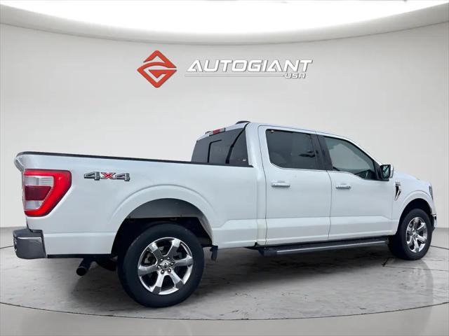2021 Ford F-150 LARIAT