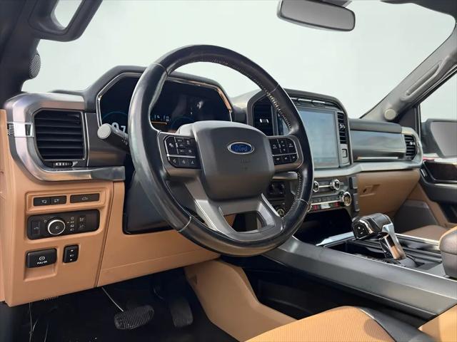 2021 Ford F-150 LARIAT