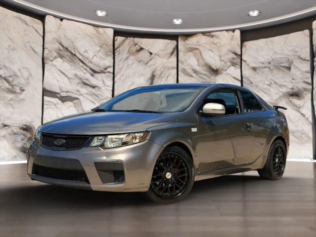 2011 Kia Forte Koup EX
