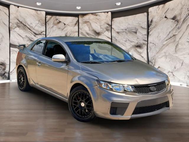2011 Kia Forte Koup EX