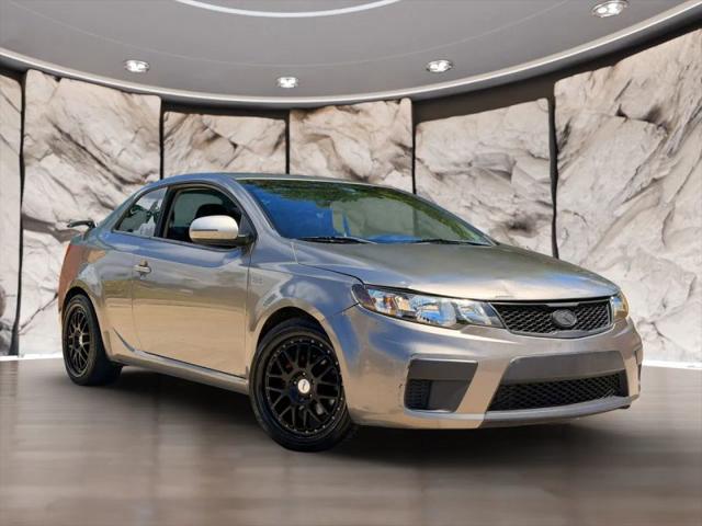 2011 Kia Forte Koup EX