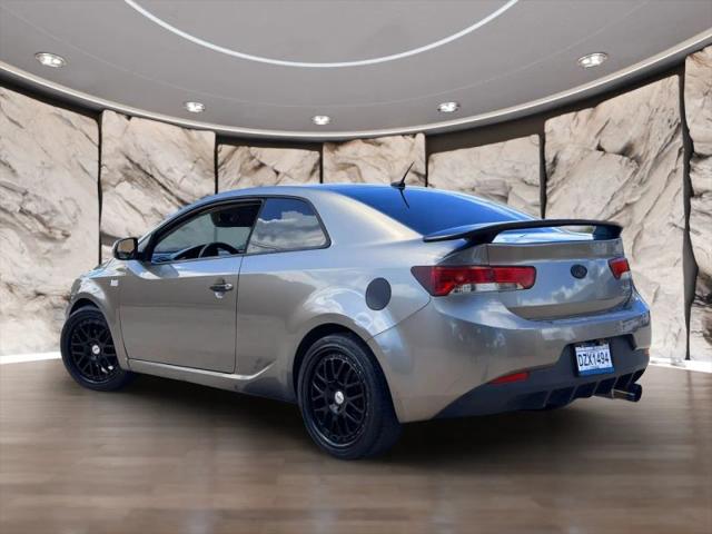 2011 Kia Forte Koup EX