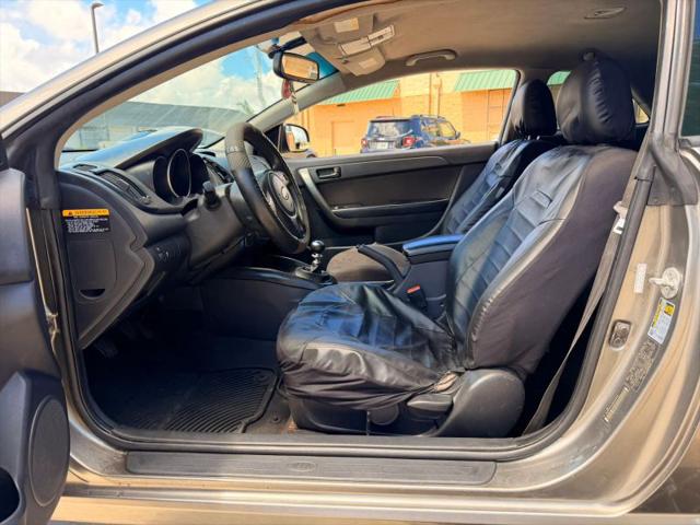 2011 Kia Forte Koup EX