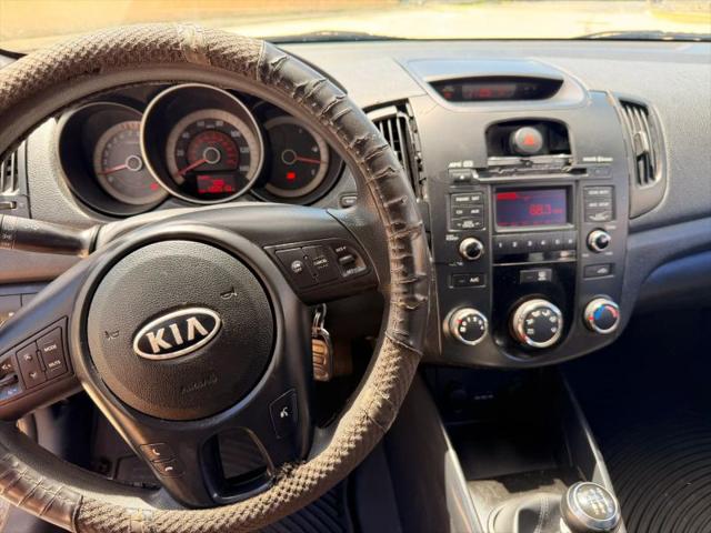 2011 Kia Forte Koup EX
