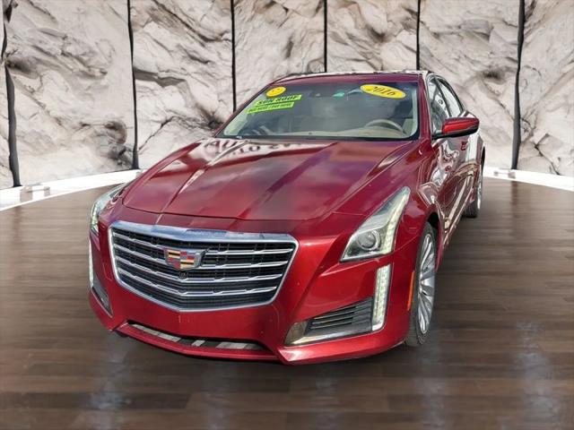 2016 Cadillac CTS Luxury Collection for sale in Miami, FL