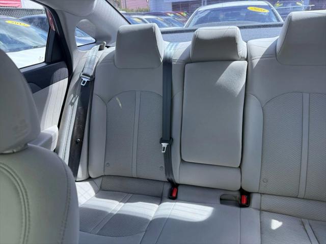 2019 Hyundai Sonata SE