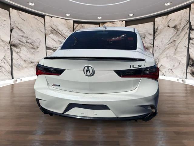 2022 Acura ILX Premium & A-SPEC Packages