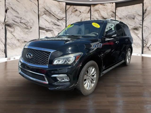 2016 INFINITI QX80 Base