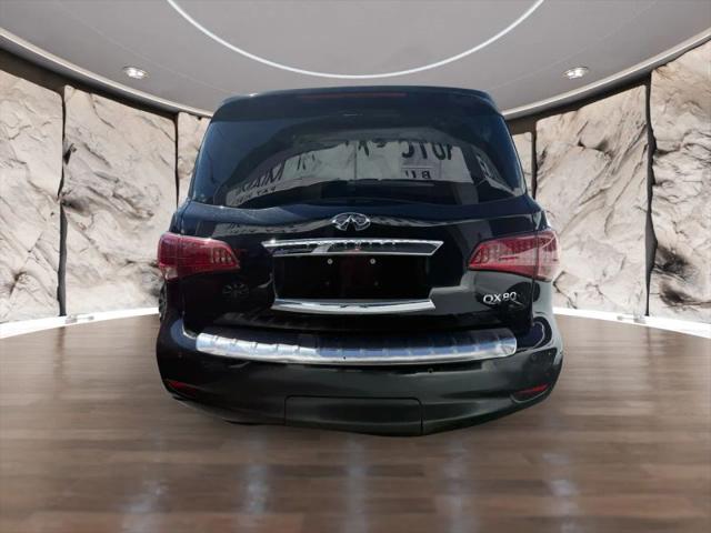 2016 INFINITI QX80 Base