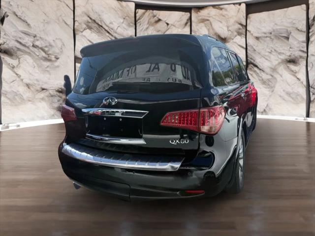 2016 INFINITI QX80 Base