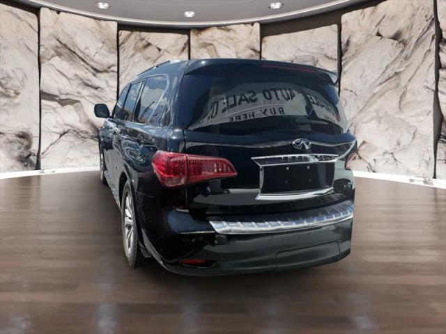 2016 INFINITI QX80 Base
