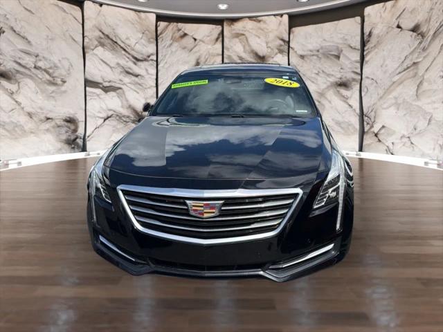 2018 Cadillac CT6 Standard for sale in Miami, FL
