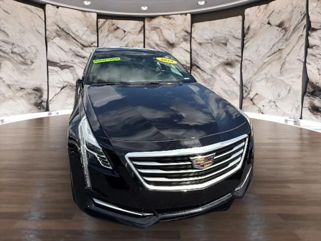 2018 Cadillac CT6 Standard