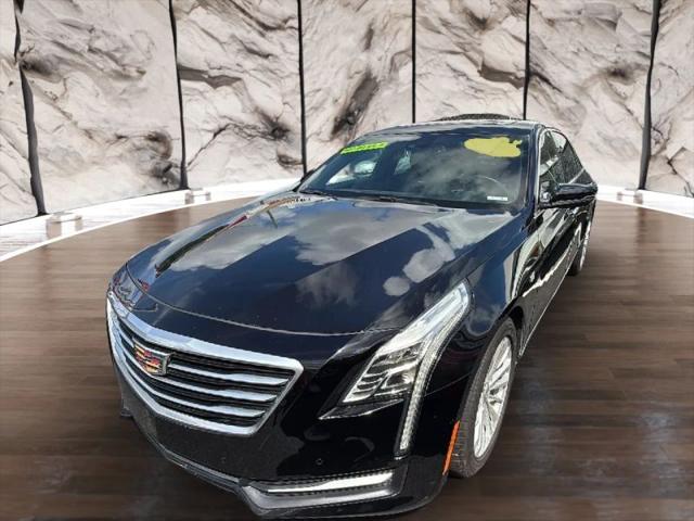 2018 Cadillac CT6 Standard