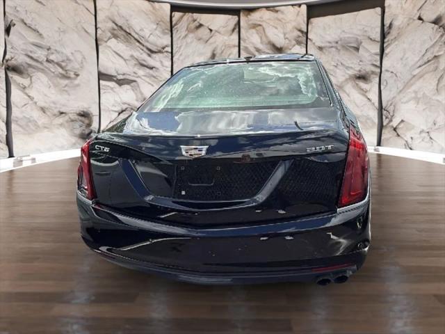 2018 Cadillac CT6 Standard