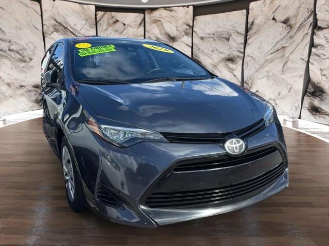 2019 Toyota Corolla L for sale in Miami, FL