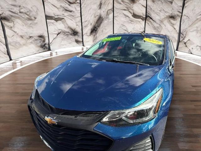 2019 Chevrolet Cruze LT for sale in Miami, FL
