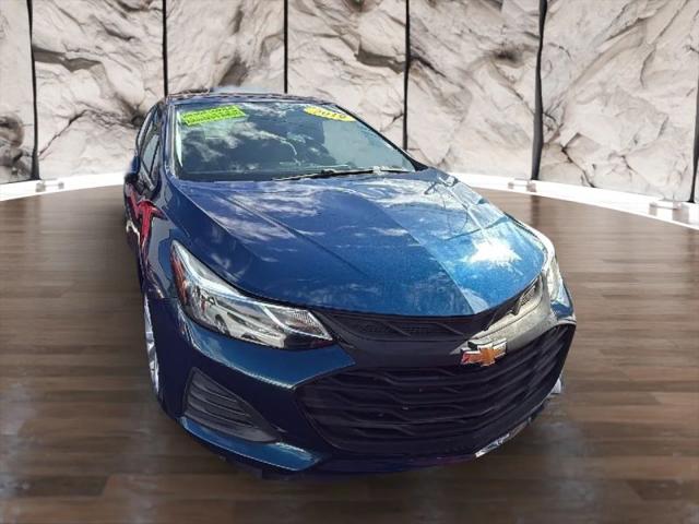 2019 Chevrolet Cruze LT