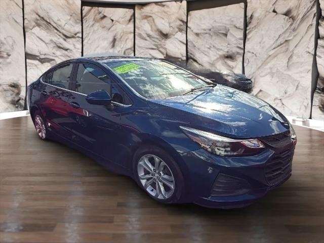 2019 Chevrolet Cruze LT