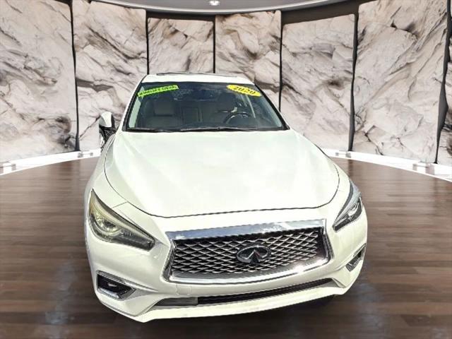 2020 INFINITI Q50 LUXE AWD for sale in Miami, FL