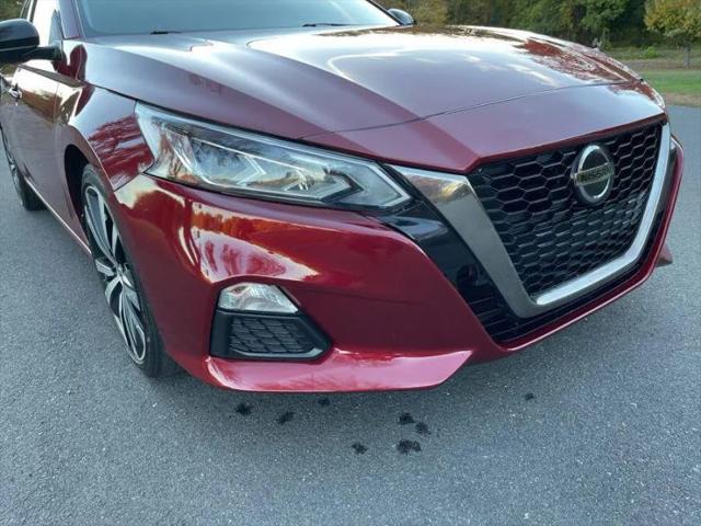 2022 Nissan Altima SR FWD