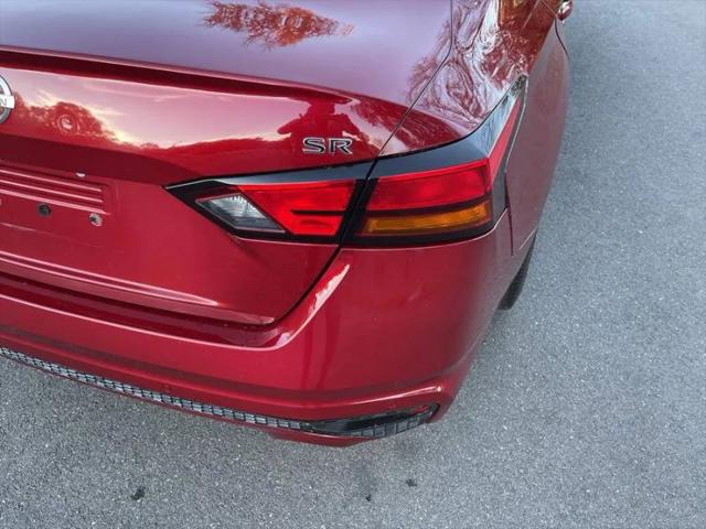 2022 Nissan Altima SR FWD