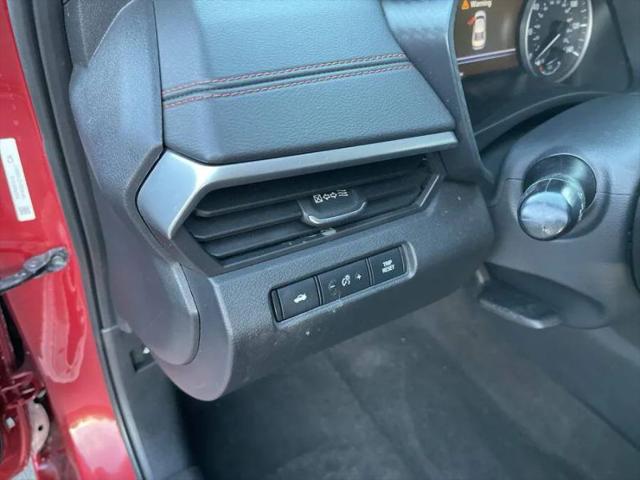 2022 Nissan Altima SR FWD
