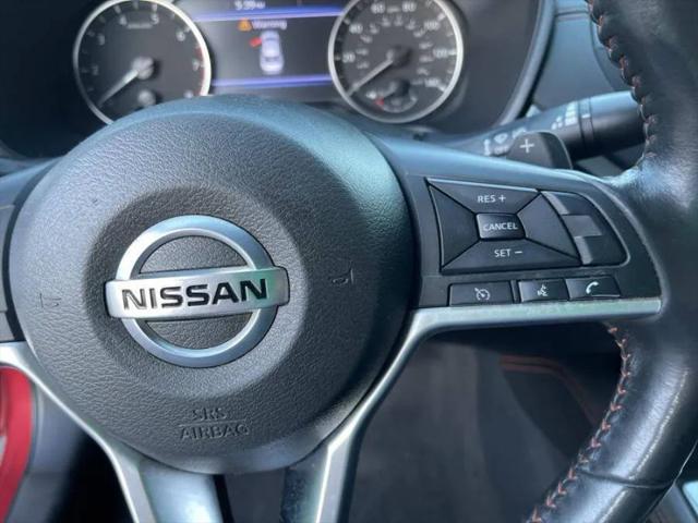 2022 Nissan Altima SR FWD