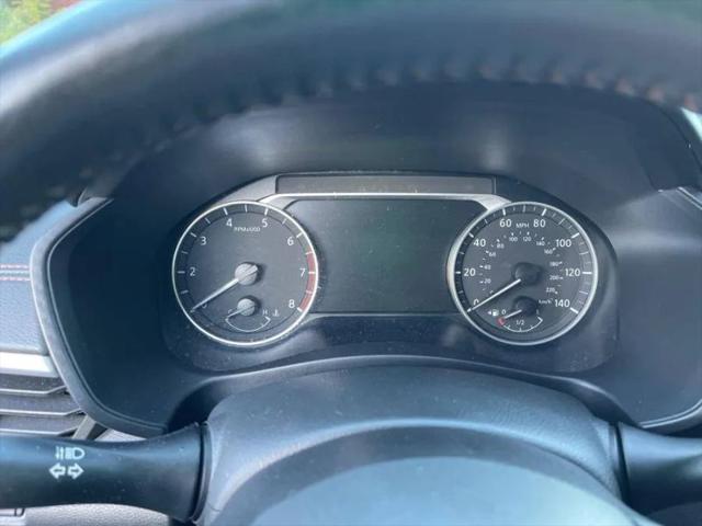 2022 Nissan Altima SR FWD