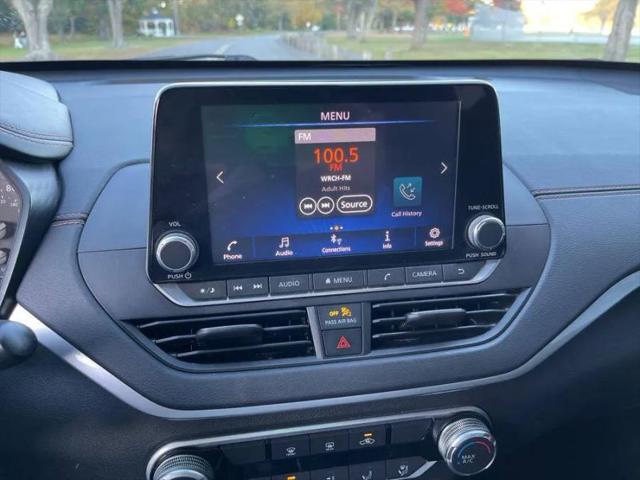 2022 Nissan Altima SR FWD