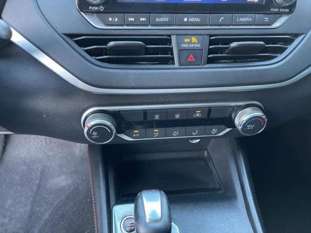 2022 Nissan Altima SR FWD