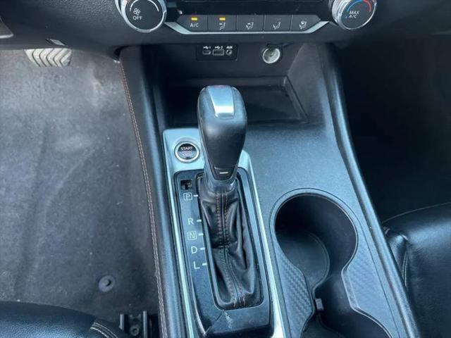 2022 Nissan Altima SR FWD