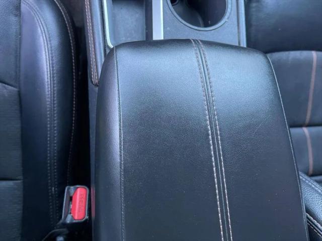 2022 Nissan Altima SR FWD