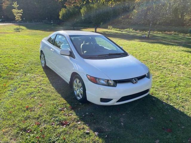 2007 Honda Civic LX for sale in Plainville, CT