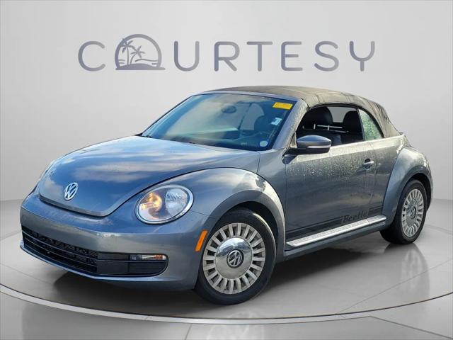 2014 Volkswagen Beetle 2.5L for sale in Tampa, FL